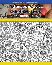 Indianapolis Colts 2016 Offense Coloring Book