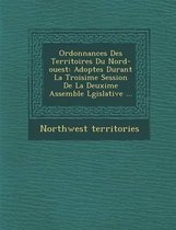 Ordonnances Des Territoires Du Nord-Ouest