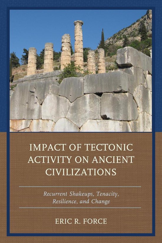 Impact of Tectonic Activity on Ancient Civilizations - cover