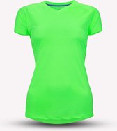 Tech Tee Woman M Lime