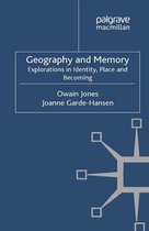 Palgrave Macmillan Memory Studies - Geography and Memory