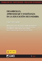 FORMACION PROFESORADO-E.SECUN. 11 - Desarrollo, aprendizaje y enseñanza enla educación secundaria