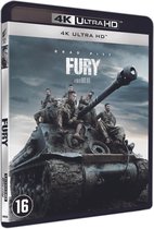 Fury (4K Ultra HD Blu-ray)