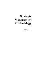 Strategic Management Methodology