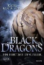 Black Dragons 01 - Ein Flirt mit dem Feuer