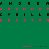 Andrew Cyrille & Anthony Braxton - Duo Palindrome 2002 Volume 2 (CD)