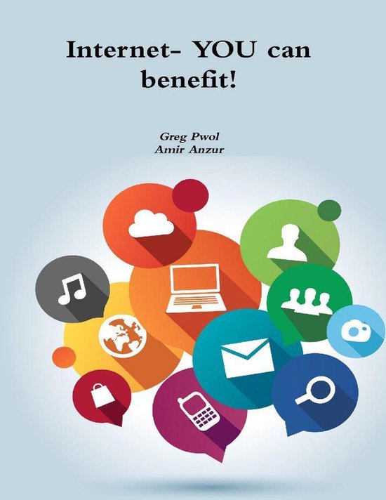 YOU Can Benefit! (ebook), Greg Pwol 9781326005191 Boeken