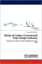 Study of Indian Commercial Ship Design Industry