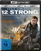 12 Strong (Ultra HD Blu-ray & Blu-ray)