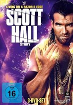 WWE - The Scott Hall Story