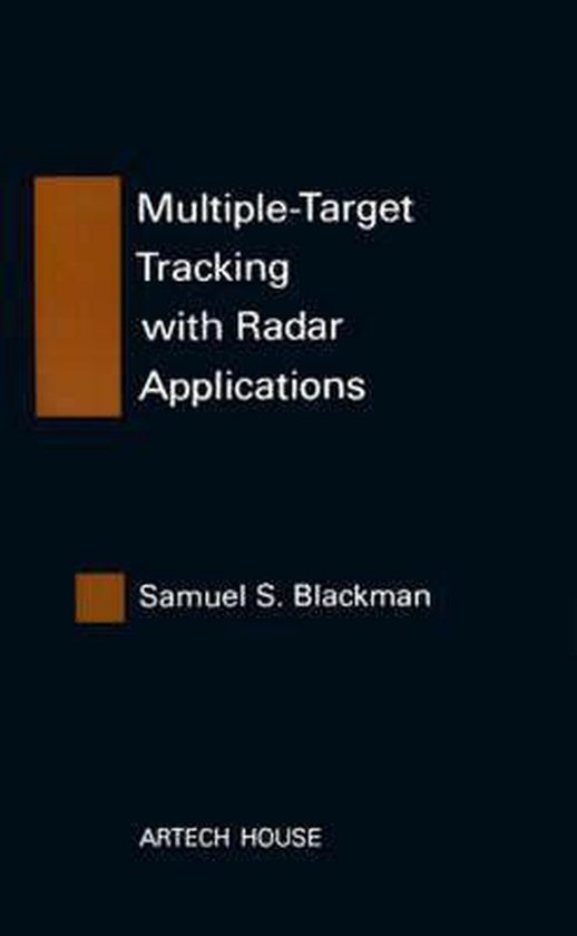 Multiple-Target Tracking With Radar Applications - cover