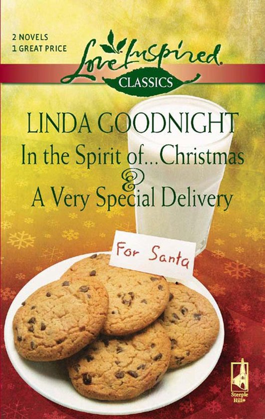In the Spirit Of...Christmas and a Very Special Delivery (Mills & Boon Love Inspired)