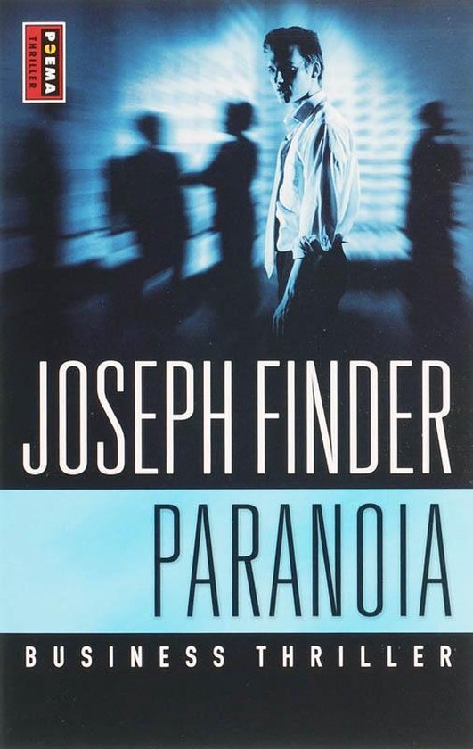 Paranoia - cover