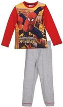 Spiderman Pyjama Rood Maat 98