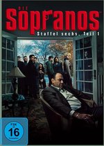 Die Sopranos Staffel 6 Box 1 (Import)