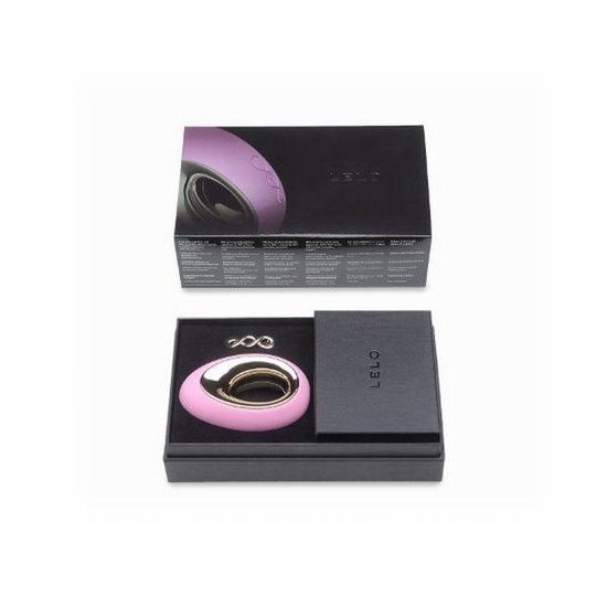 Lelo - Alia Deep Rose