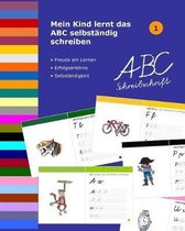 Mein Kind Lernt Das ABC Selbst ndig Schreiben