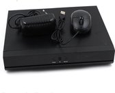 NVR Recorder voor Wireless camera's 8 kanaals 1080P HDMI P2P voor beveiligingscamera set systeem 8 camera