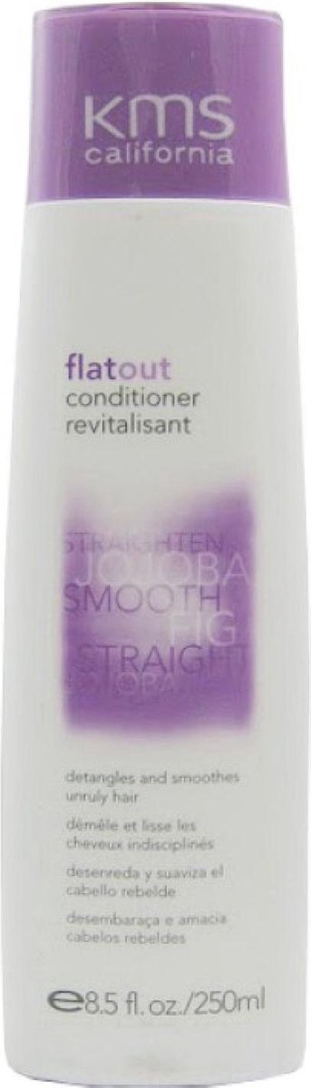 KMS Flatout Conditioner 250ml