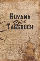 Guyana Reise Tagebuch