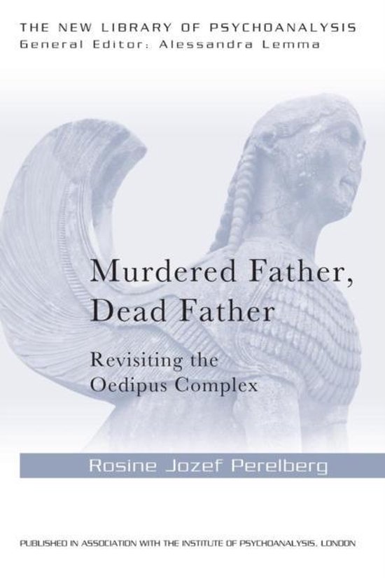 Murdered Father Dead Father - cover