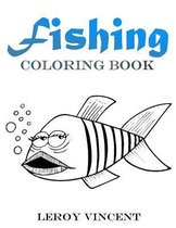 Fishing Coloring Book