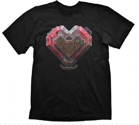 Starcraft 2 T-Shirt Terran Heart (Maat XL)