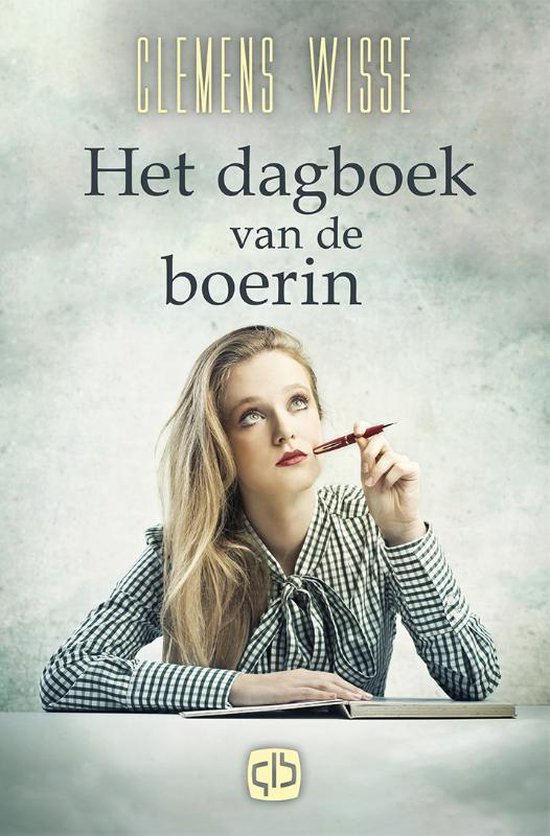 Dagboek van de boerin - cover