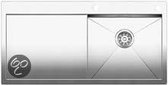 Blanco spoelbak Blancozerox 5-S-IF 514006 links automatisch