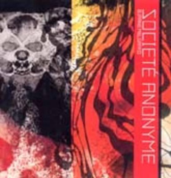 Societe Anonyme - cover