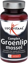 Bol.com-Lucovitaal Groenlipmossel Complex Voedingssupplement - 30 capsules-aanbieding Bol.com-Lucovitaal Groenlipmossel Complex Voedingssupplement - 30 capsules-aanbieding
