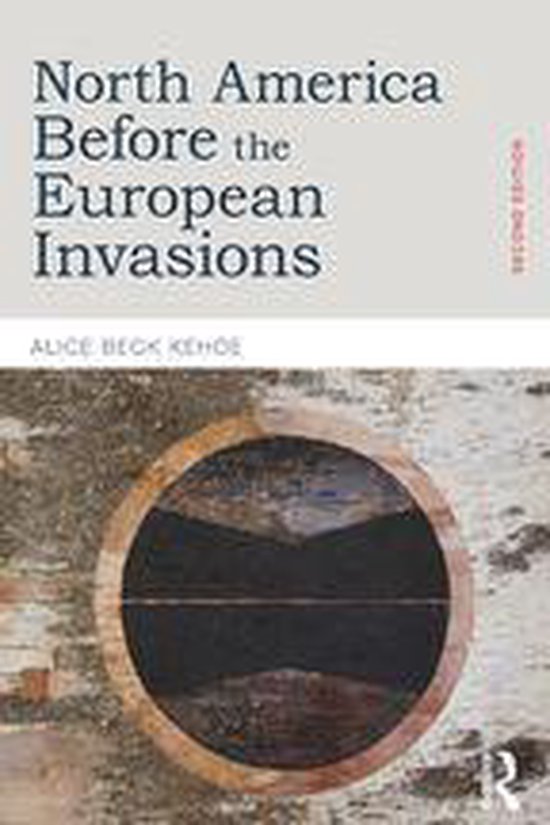 North America before the European Invasions - cover