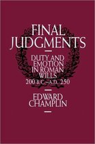 Final Judgments