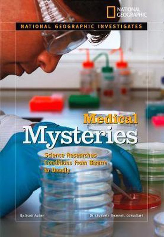 Medical Mysteries 9781426303562 Scott Auden Boeken