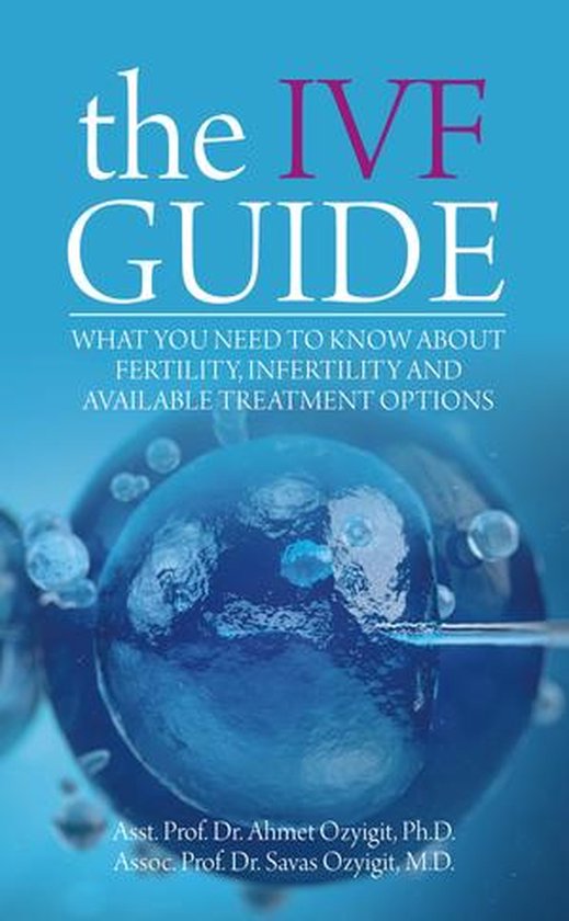 The IVF Guide - cover
