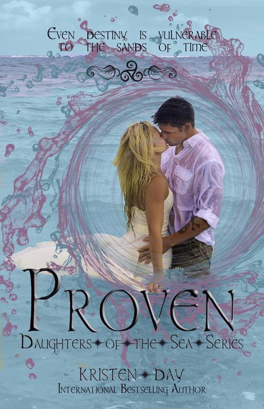Daughters of the Sea 1 - Proven (Daughters of the Sea #1) - cover