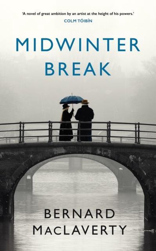 Midwinter Break - cover