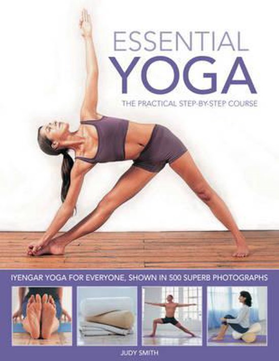 Essential Yoga - cover