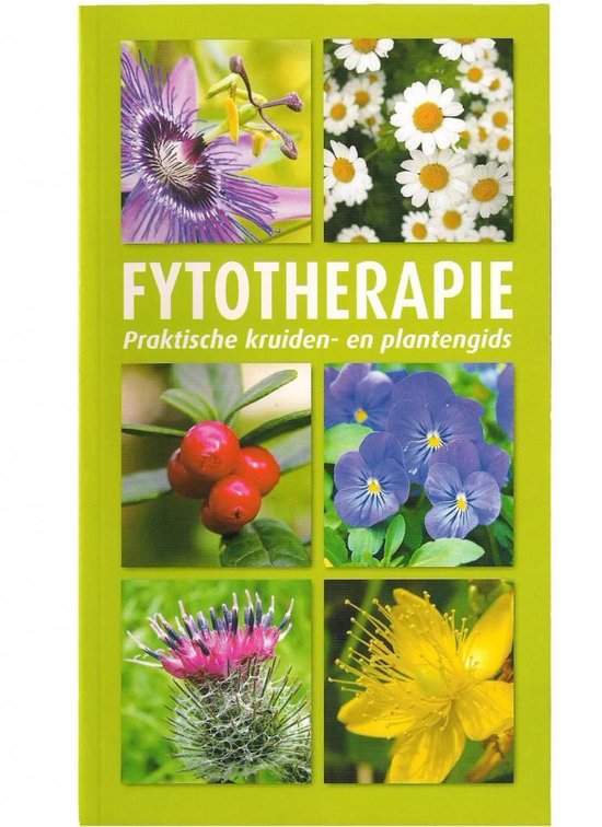 Fytotherapie, 1e druk januari 2018  9782914923200  Boeken  bol.com