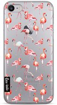 Casetastic Softcover Apple iPhone 7/8 - Flamingo Party