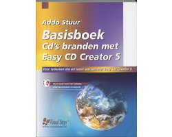 Cd Branden Easy Cd Creator 5 Basisboek