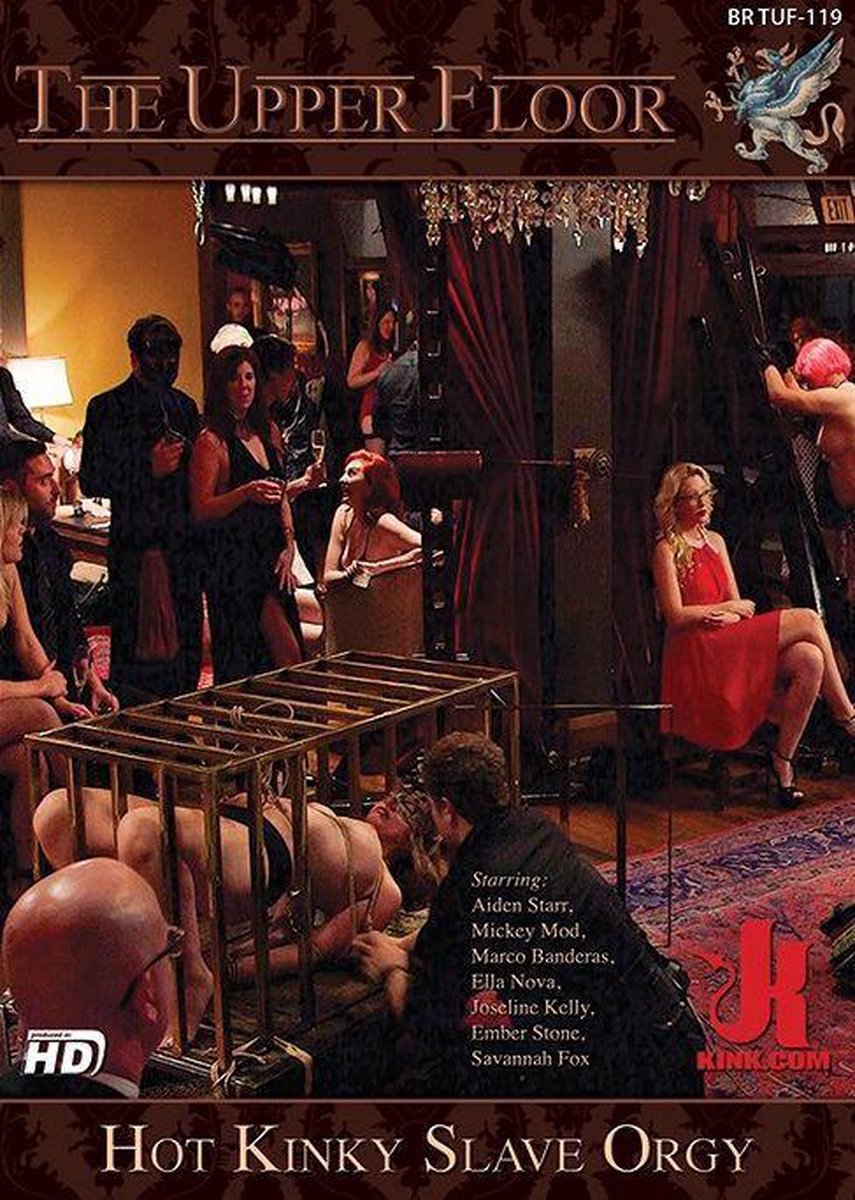 Hot Kinky Slave Orgy