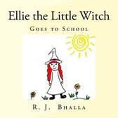 Ellie the Little Witch