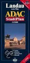 ADAC Stadtplan Landau/Pfalz 1 : 15 000