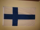 Finse vlag van Finland 90 x 150 cm
