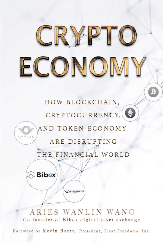 Crypto Economy - cover