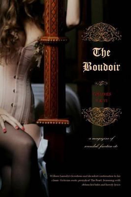 The Boudoir, Volumes 5 and 6 - cover