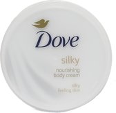 Dove Silky Nourishment - 12 x 300 ml - Bodycrème - Voordeelverpakking