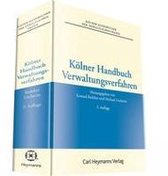 Kölner Handbuch Verwaltungsverfahren