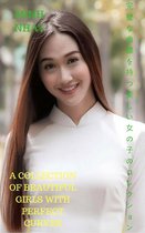 美しい少女の完璧なカーブコレクションA collection of beautiful girls with perfect curves - Minh Nhat